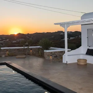 Little Amid Super Paradise-jackieo' Mykonos Villa Super Paradise Beach (Mykonos)