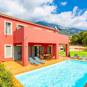 Vali Villa Trapezaki (Kefalonia)