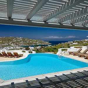 9 Muses Mykonos Villa Ornos (Mykonos)
