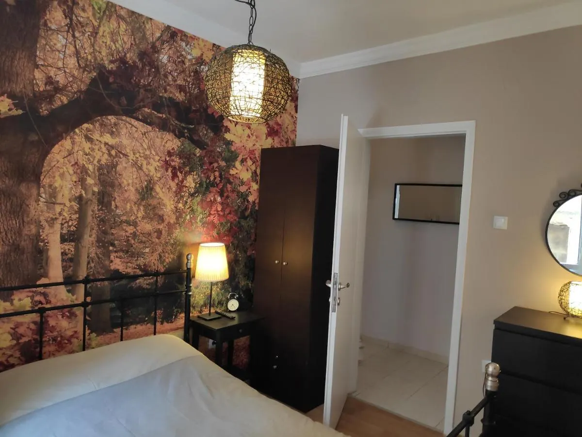 Pantheon Apartments Thessaloniki